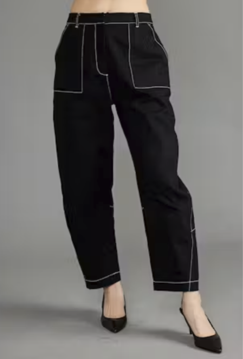 TL Barrel Stitch Pant