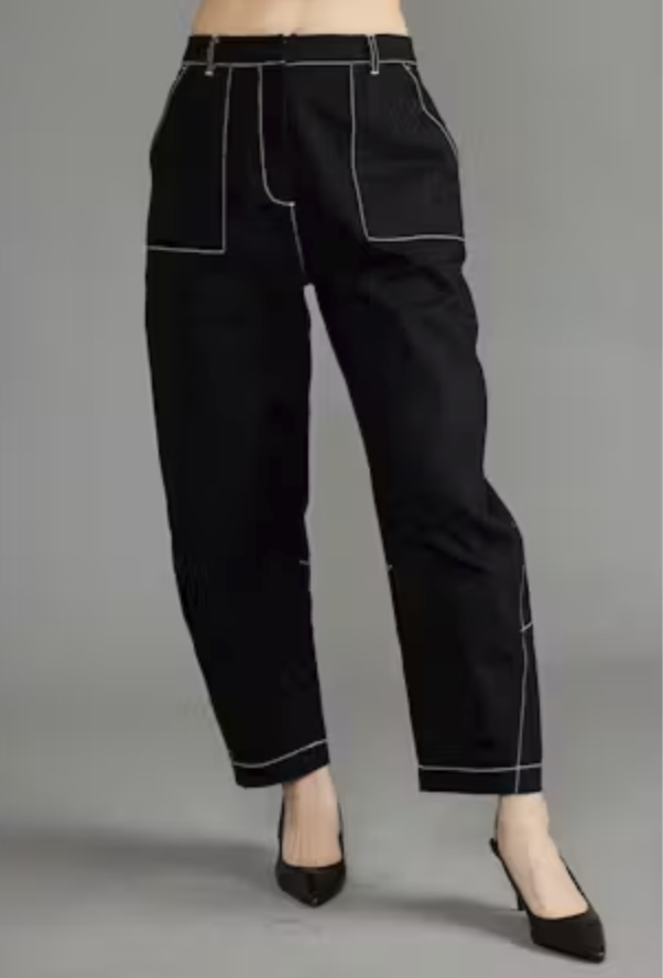 TL Barrel Stitch Pant