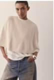 MN Capelet Top