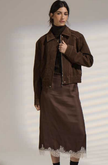 DEL Suede Jacket