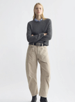 NIL Corduroy Barrel Pant