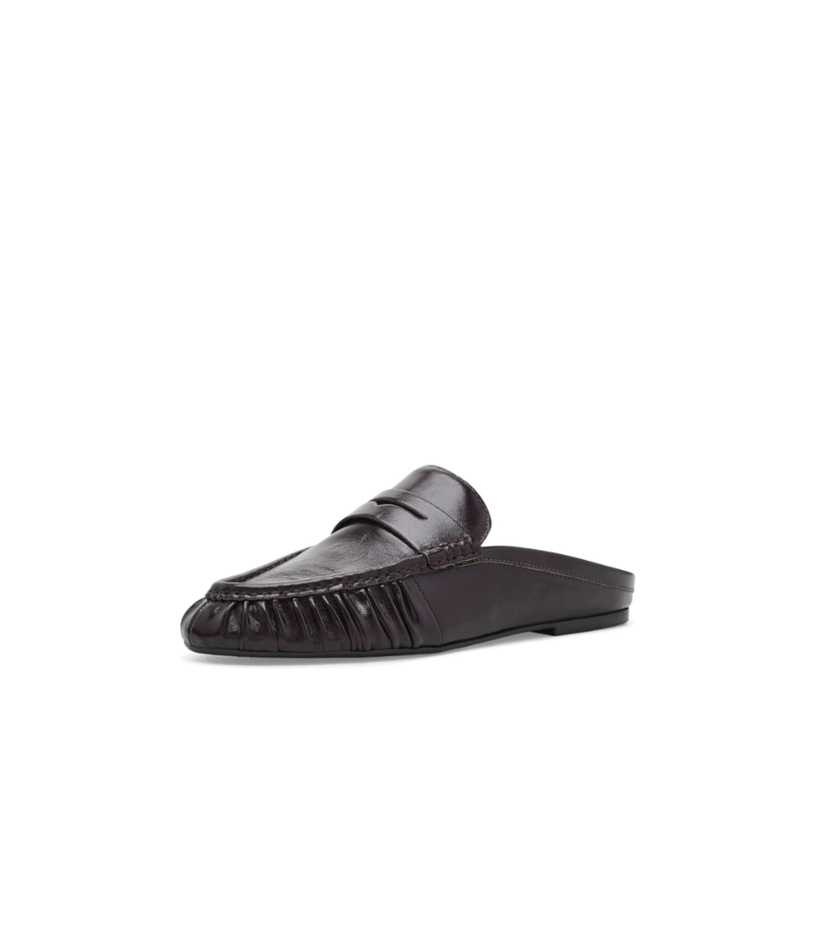 MFI Leather Loafer