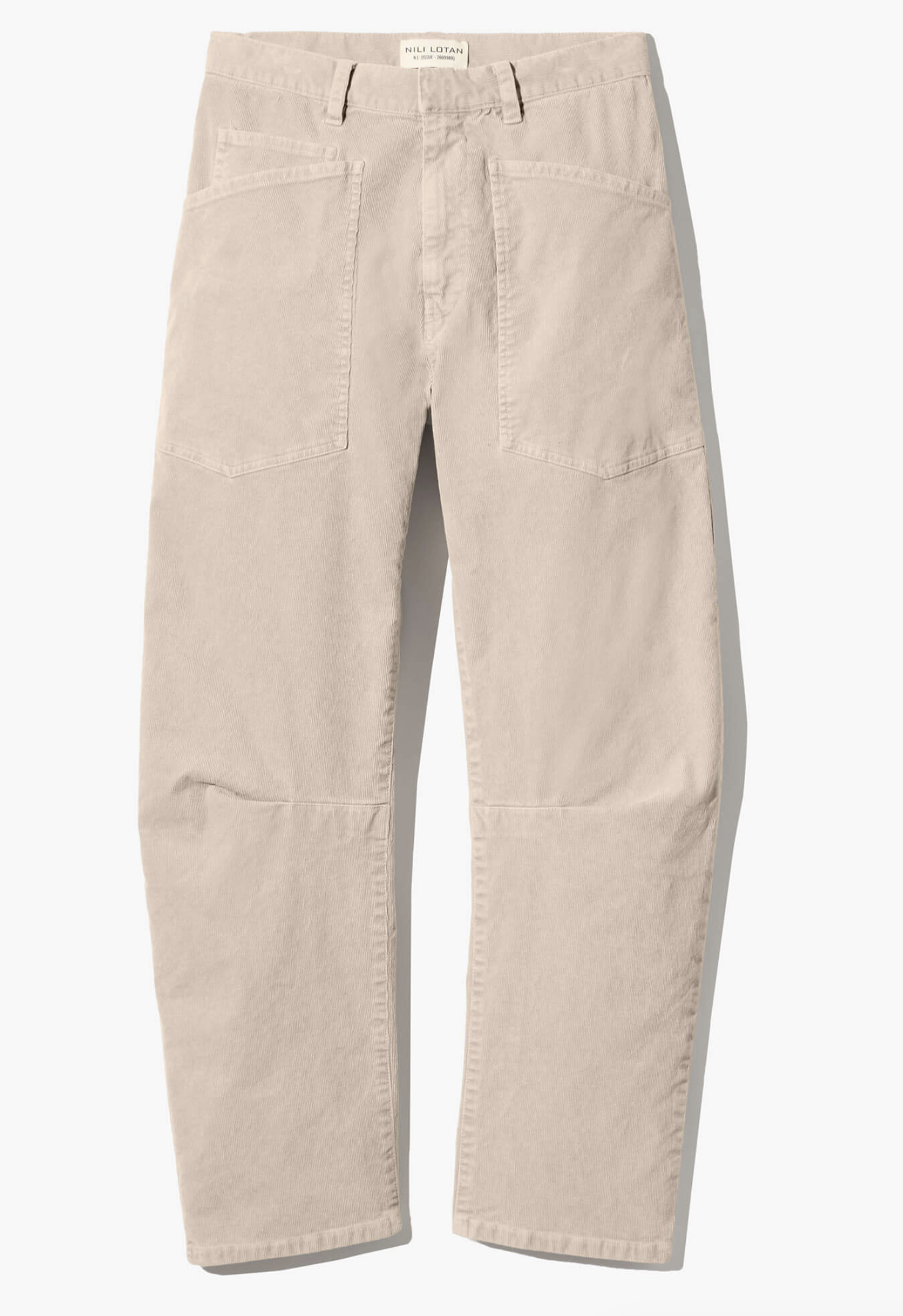 NIL Barrel Corduroy Pants