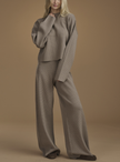 SPL Dotted Sweater Set