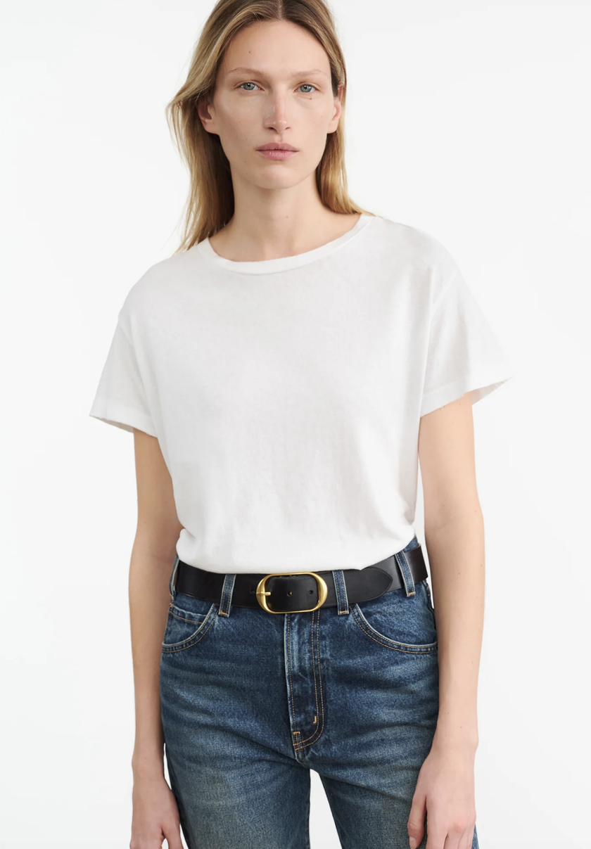 NIL Boxy Relaxed Tee
