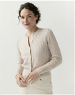 AM Cable Cardigan
