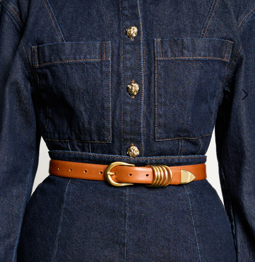 DEH Hardware Ring Belt