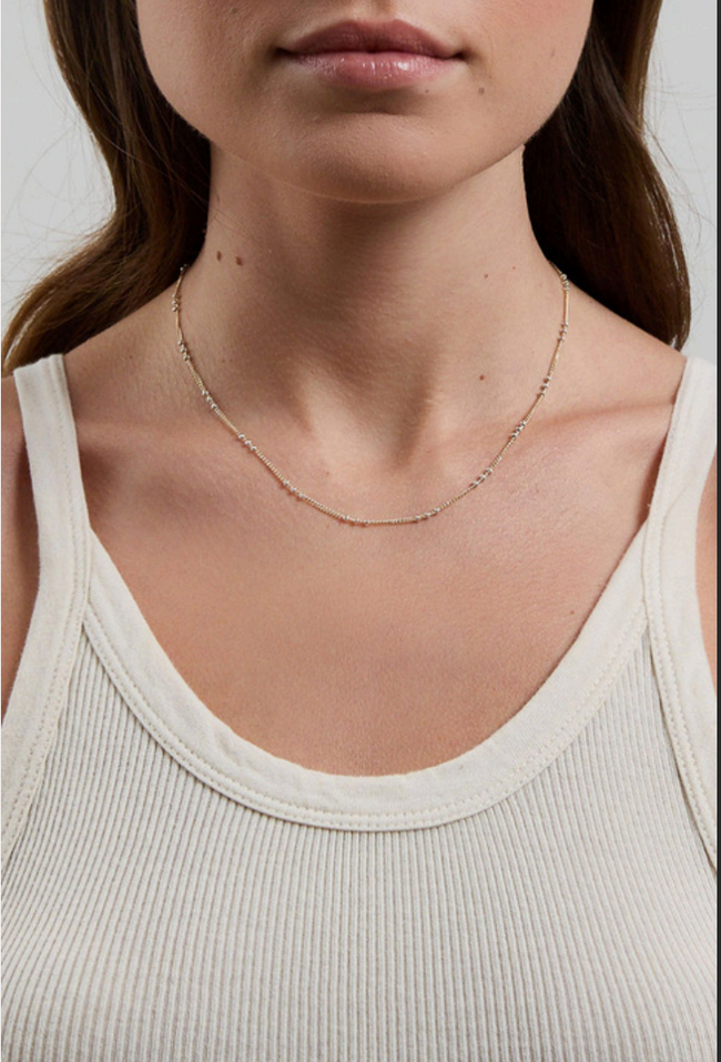 MIR Mixed Metal Necklace