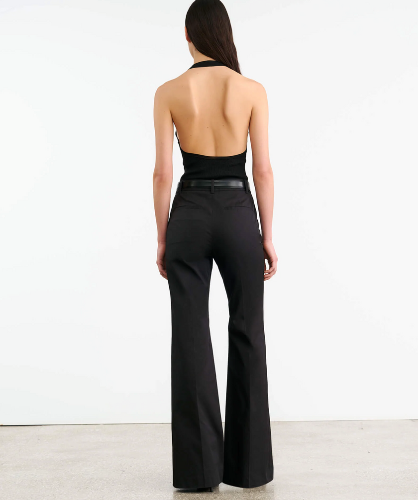 NIL Halter Knit Tank