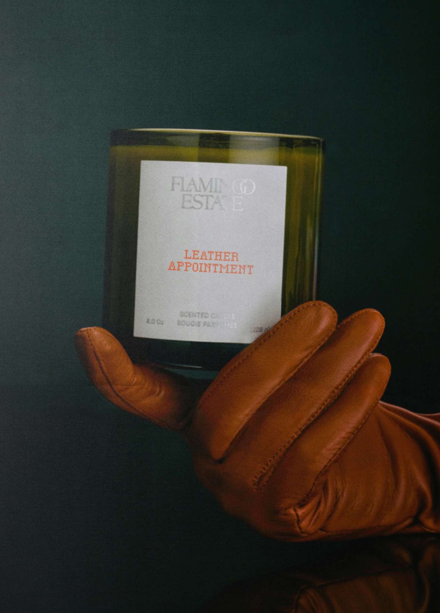 Flamingo Estate Candle