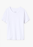 NIL Boxy Crew Neck Tee