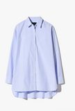 NIL Oversized Buttondown Shirt