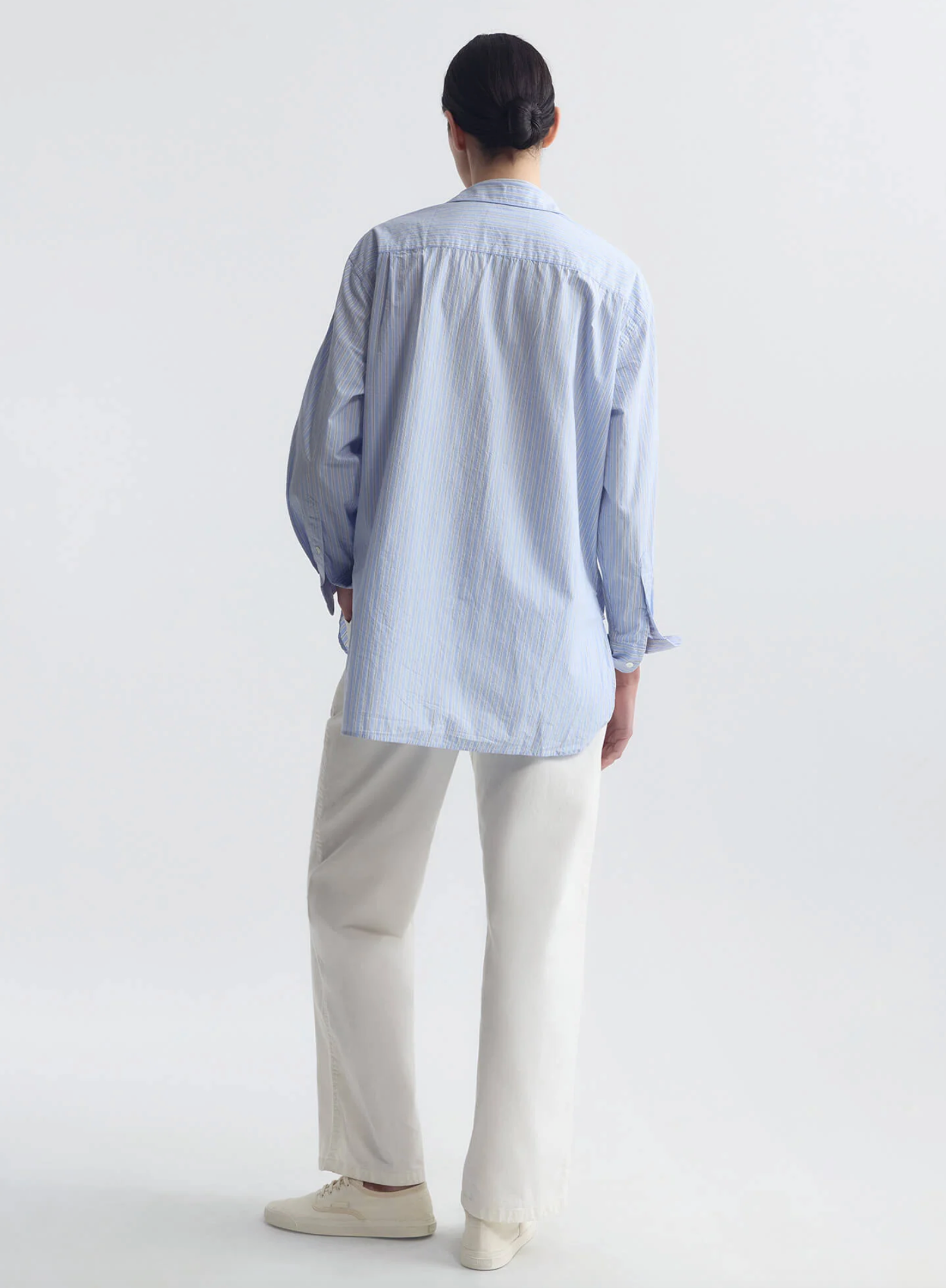 NIL Oversized Buttondown Shirt