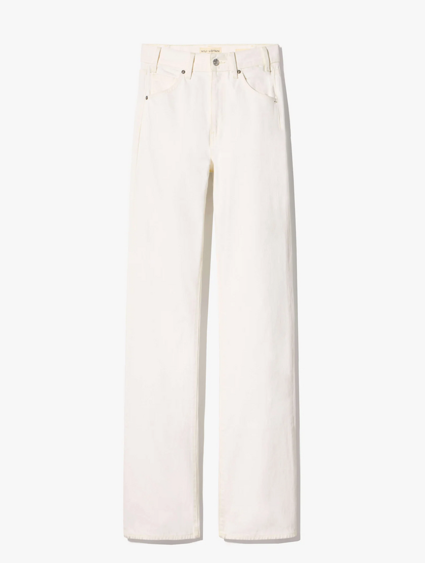 NIL Straight Cut Ivory Jean