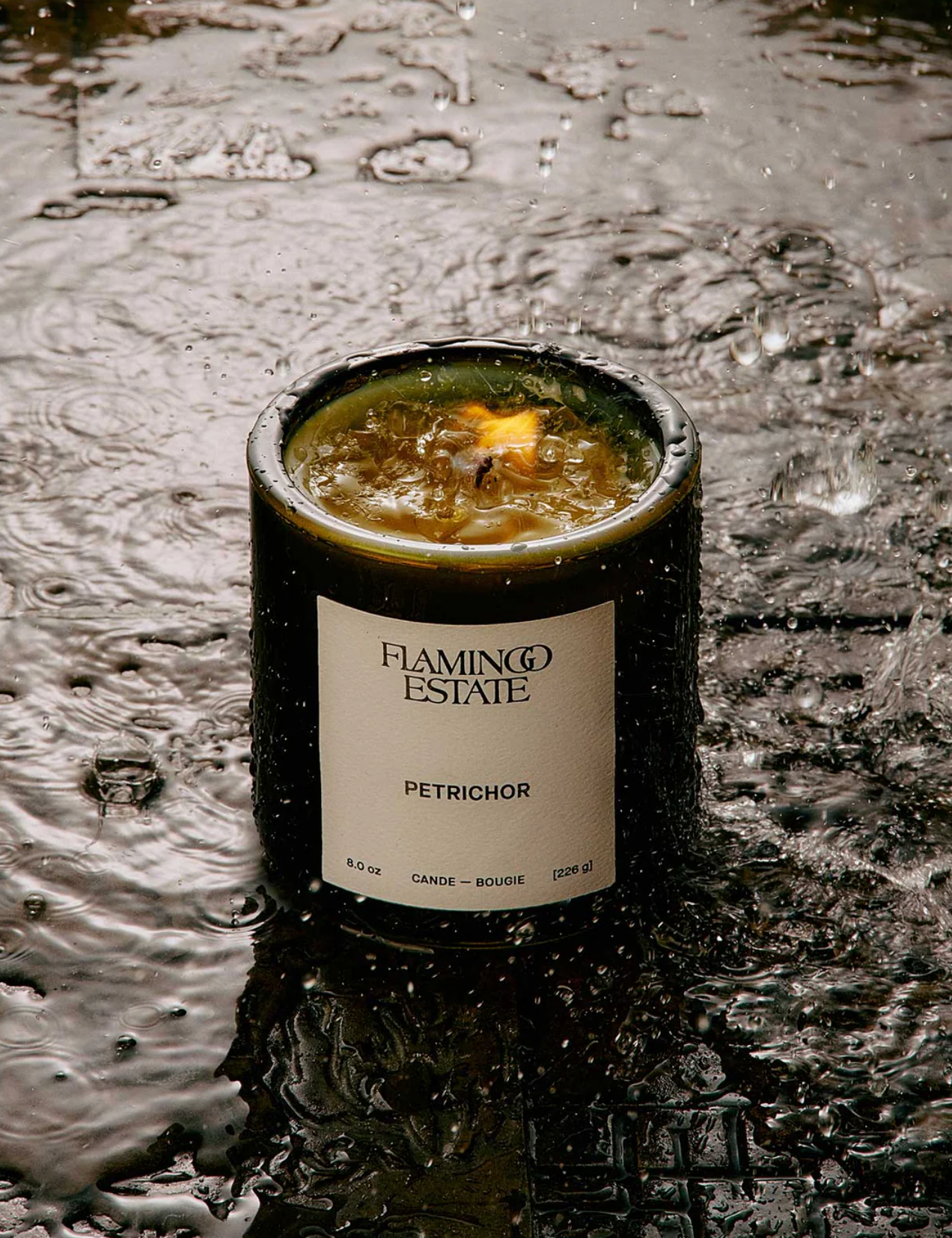 Flamingo Estate Candle