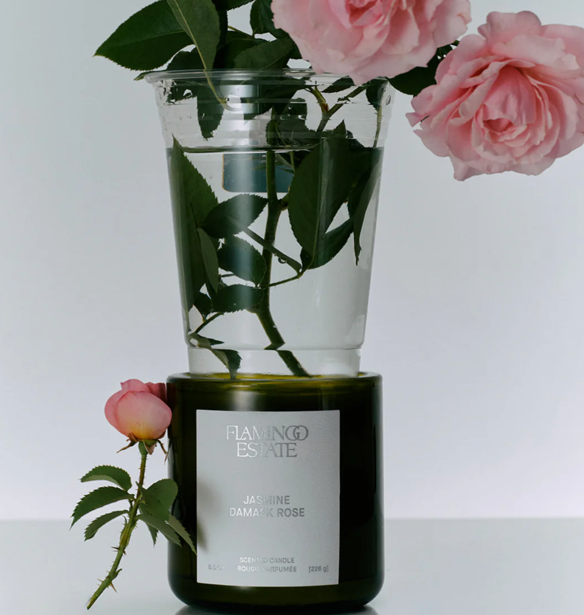 Flamingo Estate Candle