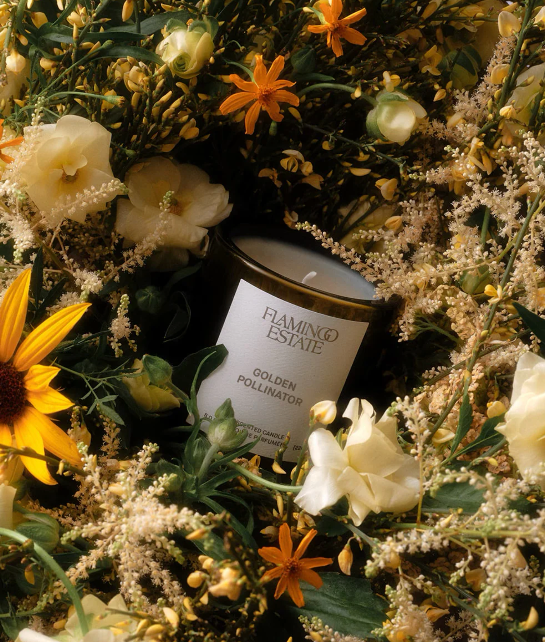 Flamingo Estate Candle