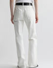 NIL Relaxed Straight Leg Jean