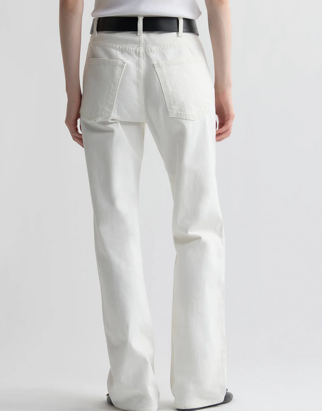 NIL Relaxed Straight Leg Jean