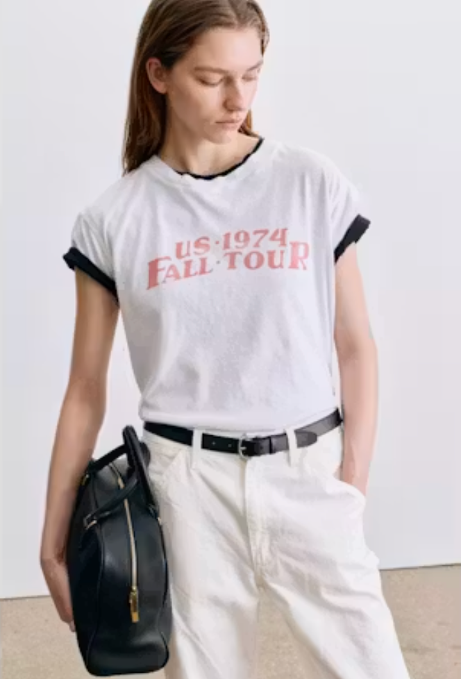 NIL 1974 Tee