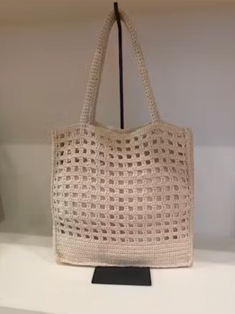 ALC Open Woven Bag