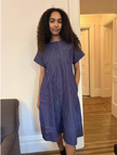 AM Short Sleeve Shirt Dress