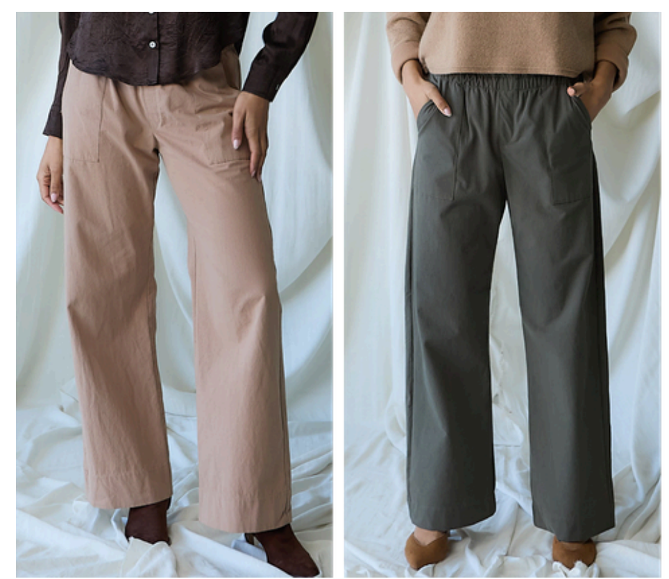 NAT Wherever Wide Leg Pant