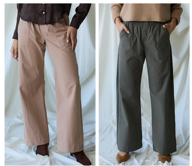 NAT Wherever Wide Leg Pant