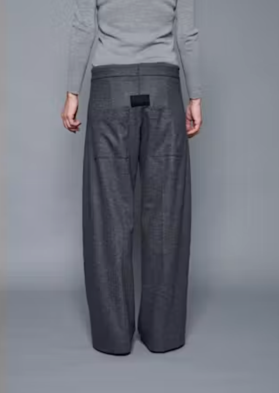 COG Wide Leg Trousers