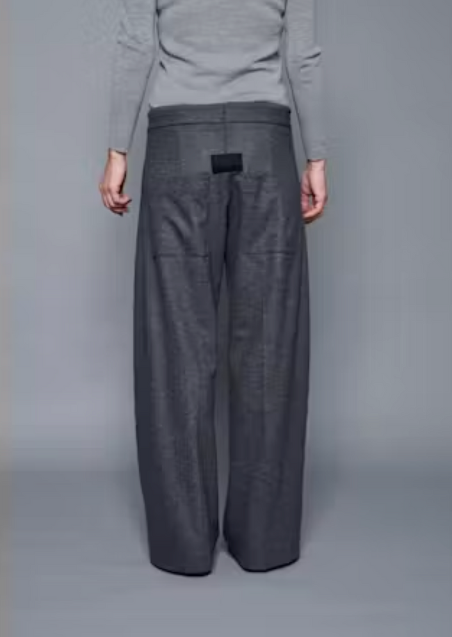 COG Wide Leg Trousers