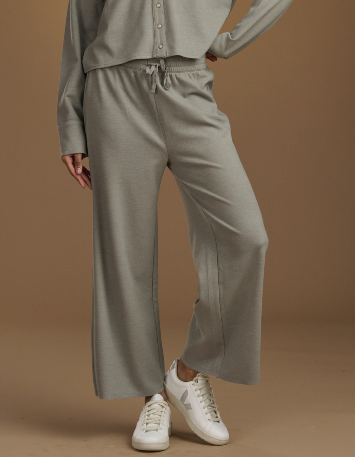 SPL Mockneck Pant Set