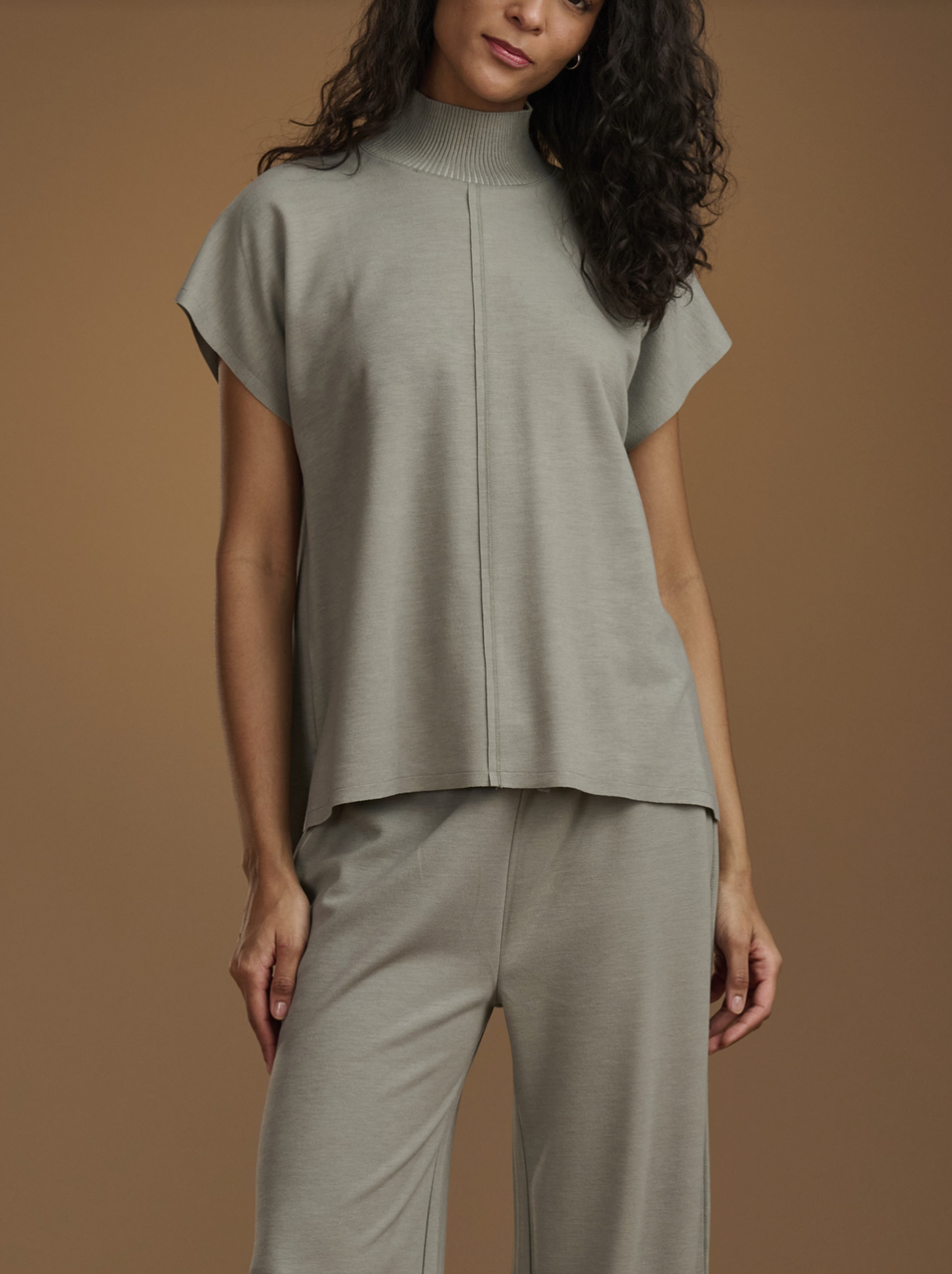 SPL Mockneck Pant Set