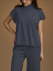SPL Mockneck Pant Set