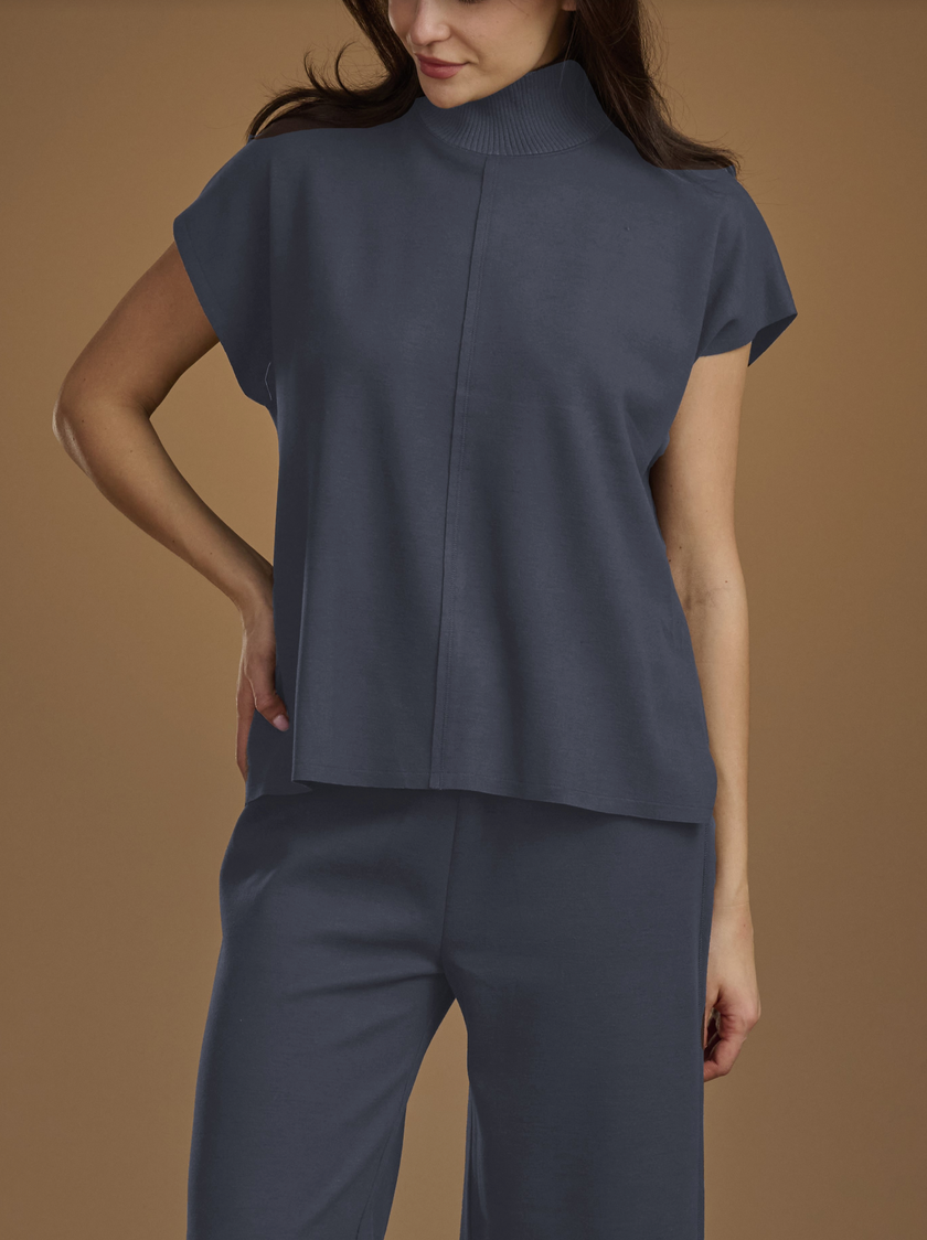 SPL Mockneck Pant Set