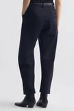 NIL Wool Barrel Pant