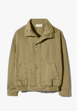 NIL Funnel Neck Blouson Jacket