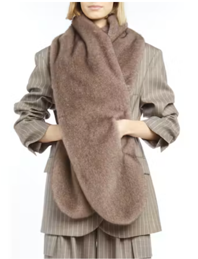 PAR Fur Wrap