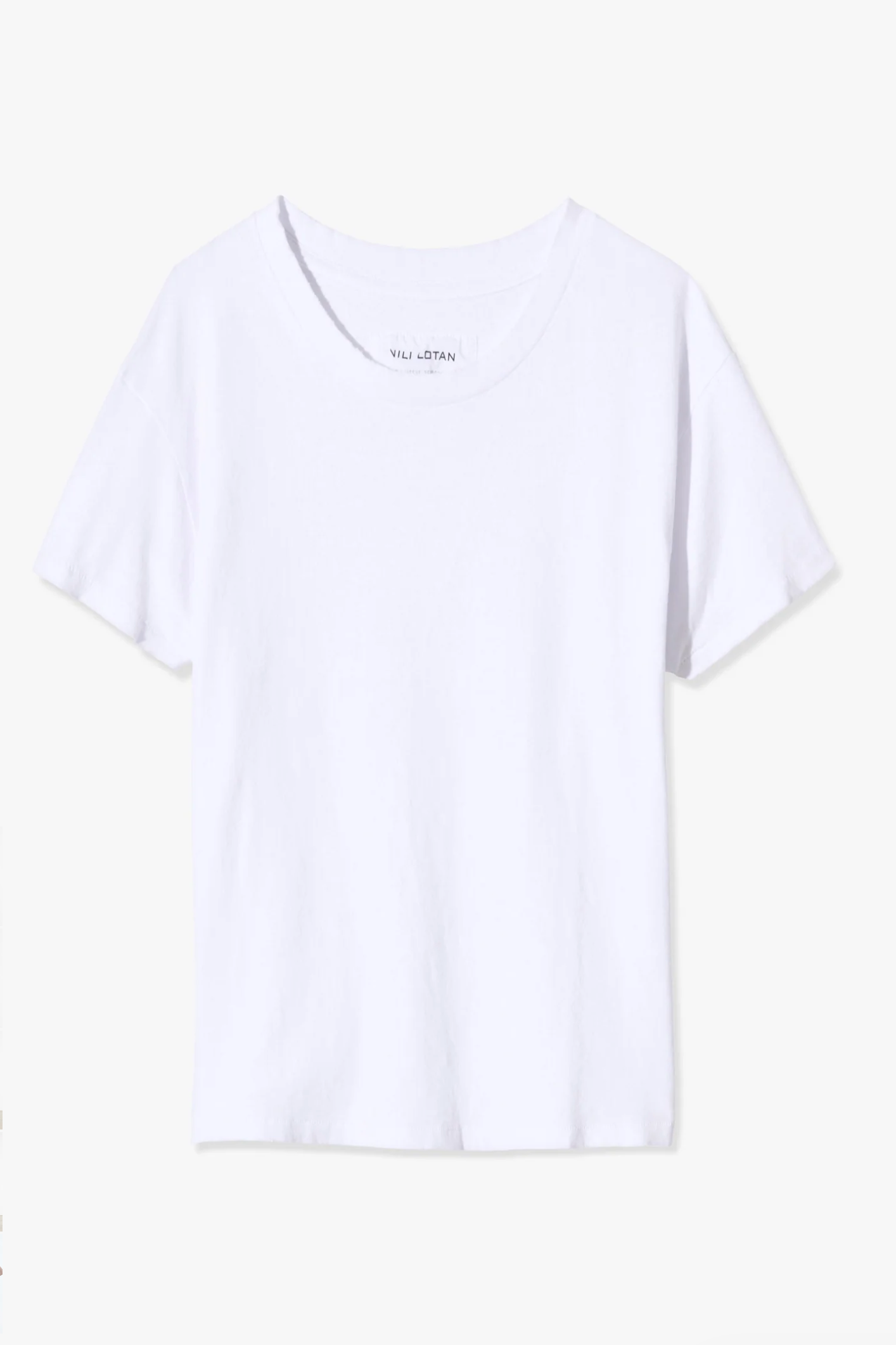 NIL Boxy Relaxed Tee