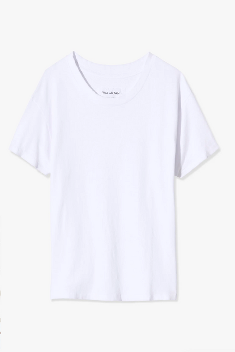 NIL Boxy Relaxed Tee