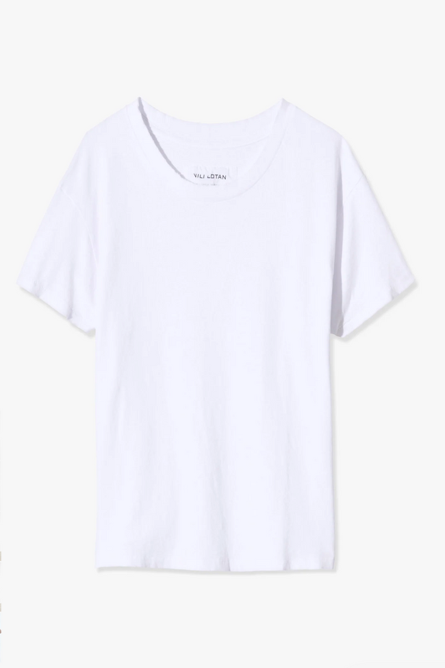NIL Boxy Relaxed Tee