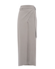 TEL Cotton Skirt Set