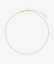 SHA Micro Tennis Necklace