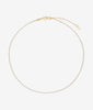 SHA Micro Tennis Necklace