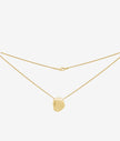 SHA Pendant Necklace