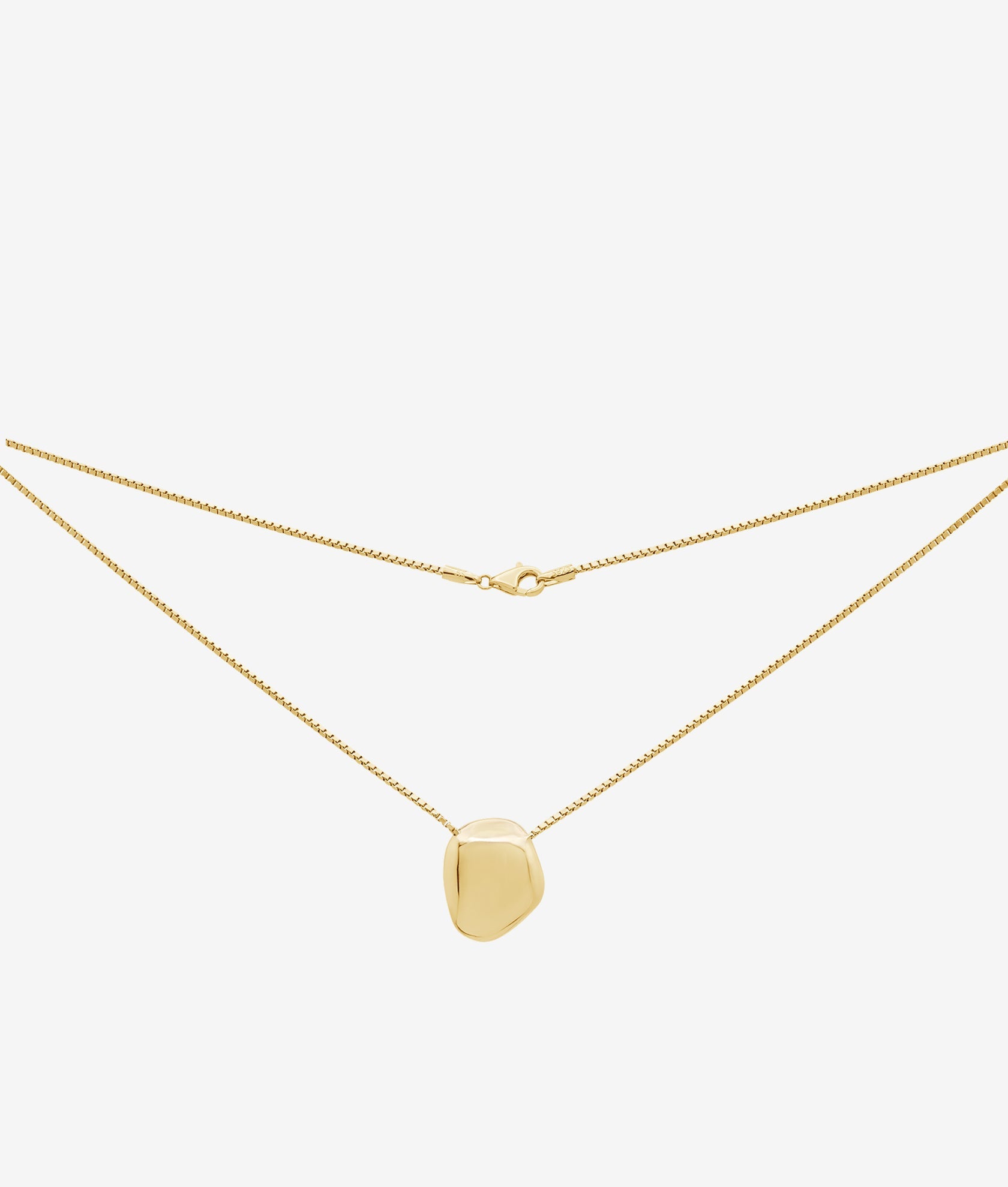 SHA Pendant Necklace
