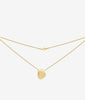 SHA Pendant Necklace
