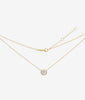 SHA Solitare Necklace