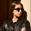 ILL 90s Oval Sunglasses