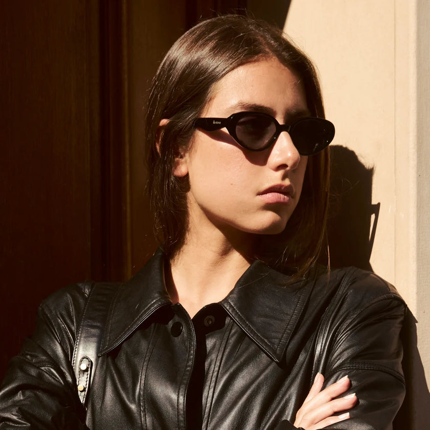 ILL 90s Oval Sunglasses