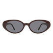 ILL 90s Oval Sunglasses